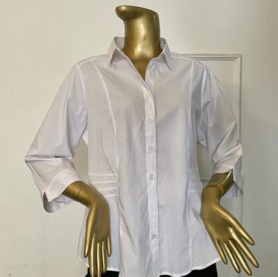 White Long Sleeve - Image 1