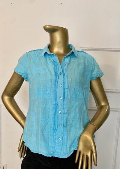 Sky Blue Top - Image 1