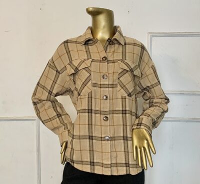 IMG_3301 Check Shirt - Image 1