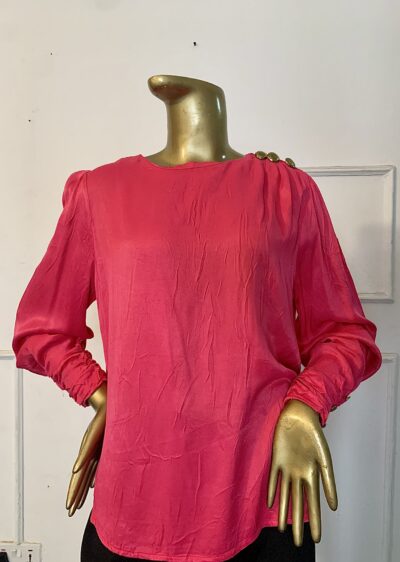 Pink Top - Image 1