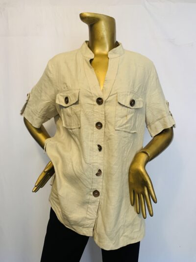 IMG_5213 Nude Top - Image 1