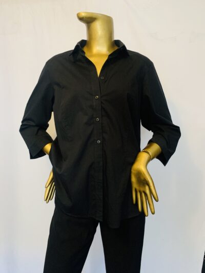 IMG_5231 Black Shirt - Image 1