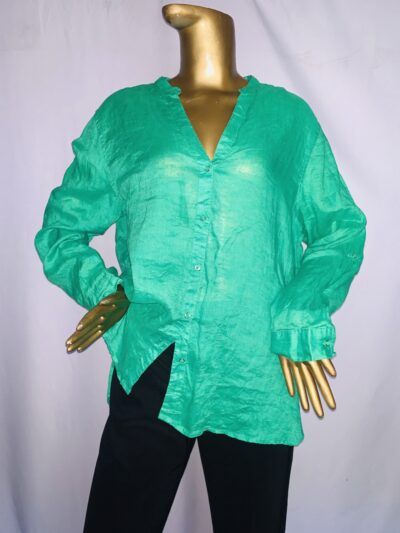 IMG_5377 Green Shirt - Image 1