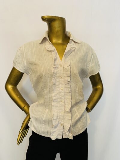 IMG_0346 Light Pink Colored Top { Size | 12 } - Image 1