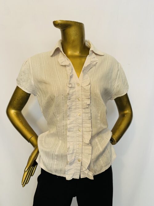 Light Pink Colored Top { Size | 12 }