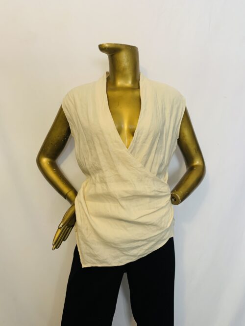 Cream Colored Top { Size | 12 }