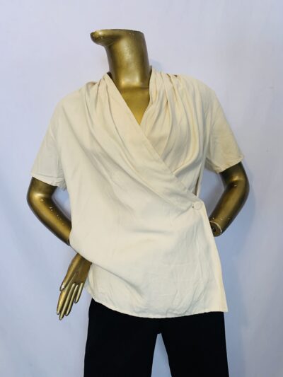 Cream Colored Top { Size | 12 } - Image 1