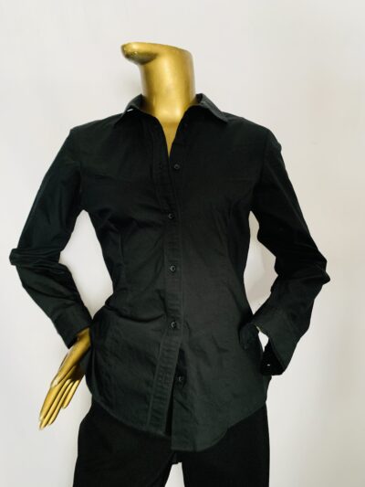 IMG_0532 Black Colored Shirt { Size | 12 } - Image 1