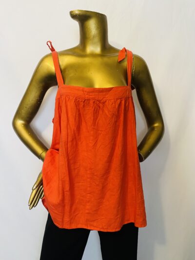 Orange Top {Size | 22} - Image 1