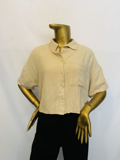 Brown Colored Top { Size | 12 } - Image 1