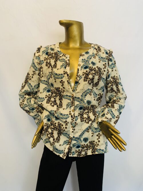 Floral Top { Size | 12 }