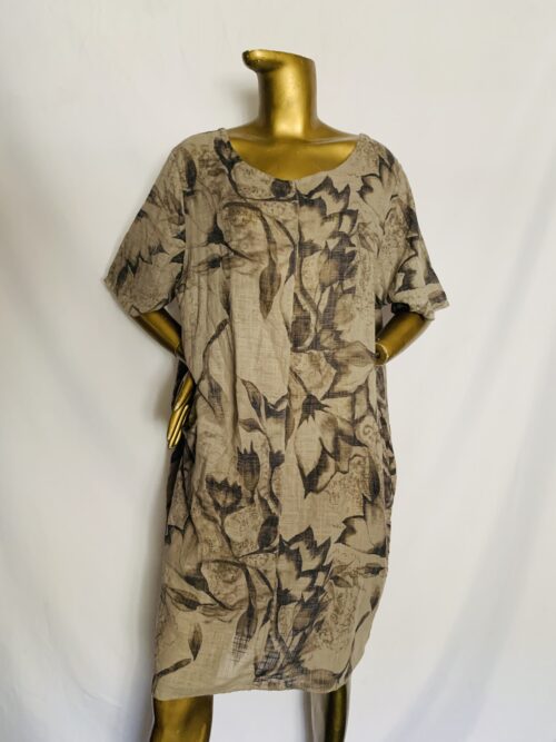 Brown  Dress {Size | 12}