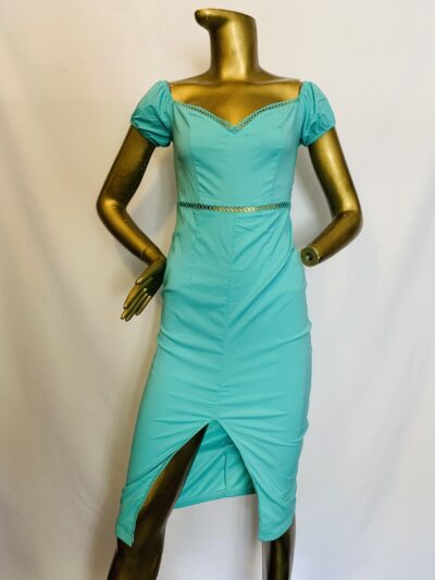 Blue Straight dress {Size | 12} - Image 1