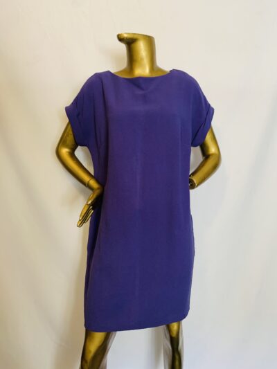 Purple Dress {Size | 14} - Image 1