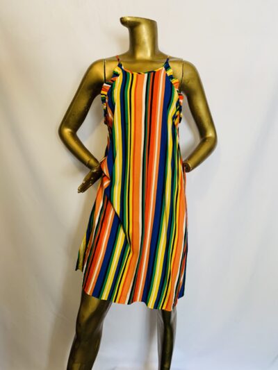 Rainbow Colored Dress {Size | 14} - Image 1