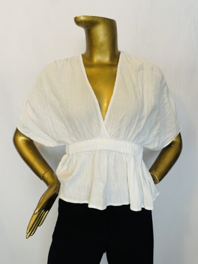 IMG_8113 White Top {Size | 16} - Image 1