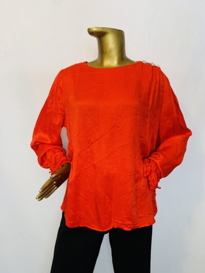 Red Top {Size | 16} - Image 1