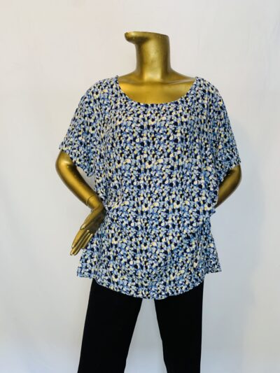 Blue Top {Size | 16} - Image 1