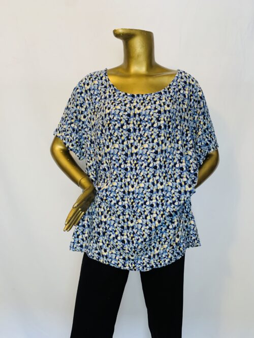 Blue Top {Size | 16}