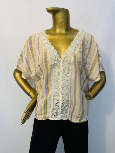 IMG_8164 Mixed Colored Top {Size | 12} - Image 1