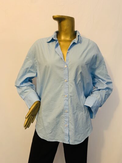 IMG_8177 Light Blue Shirt {Size | 12} - Image 1