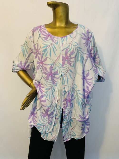 Mixed Colored Top {Size | 12}