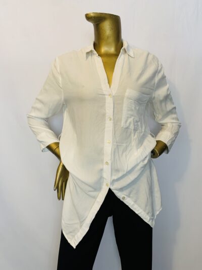 White Shirt {Size | 8} - Image 1