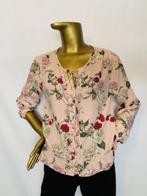 Floral Top {Size | 12}