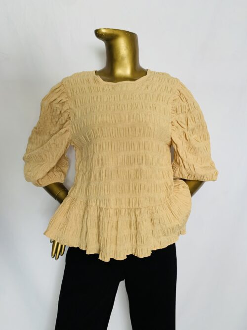 Brown Smoky Top {Size | 12}