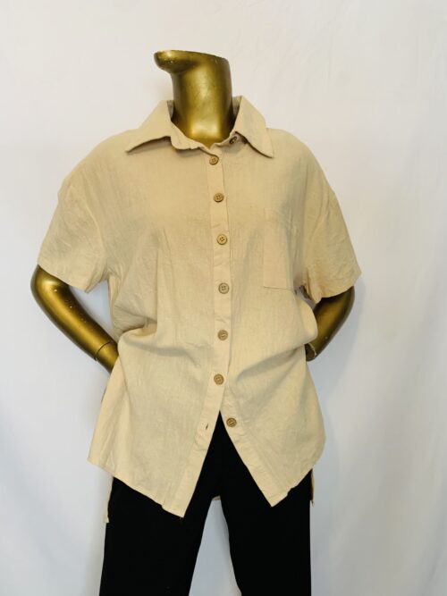 Brown Color Top {Size | 12}