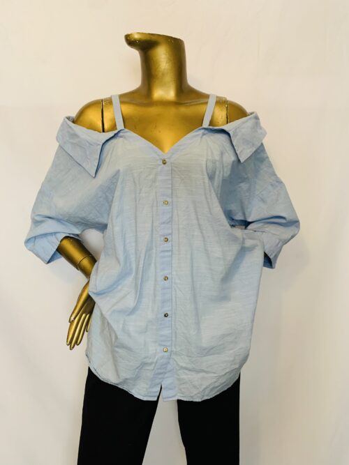 Blue Top {Size | 12}