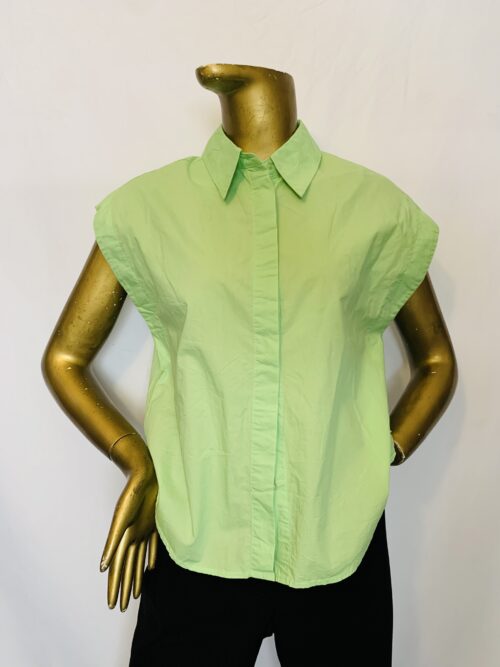 Green Top {Size | 12}