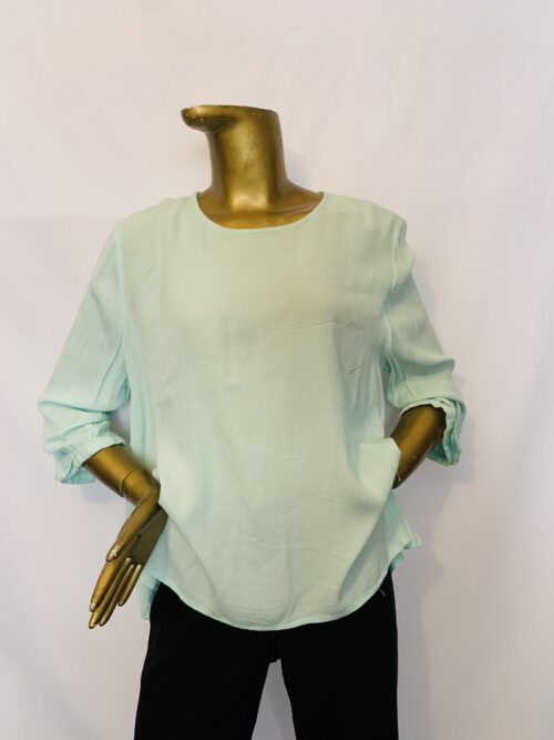 Light Blue Color Top {Size | 12}